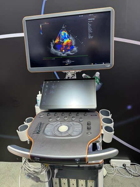 Mindray представила на CMEF-2024 свои новейшие разработки в области ультразвуковой диагностики и хирургии